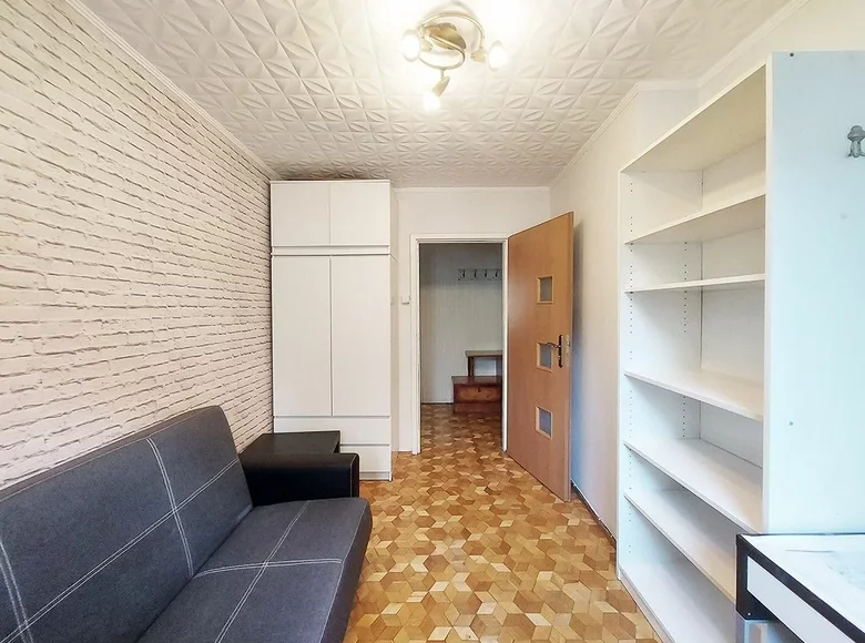 3 room apartment 62 m² Warsaw, Poland