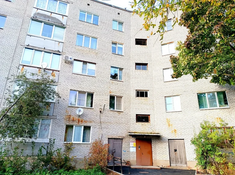 1 room apartment 38 m² Lagolovo, Russia