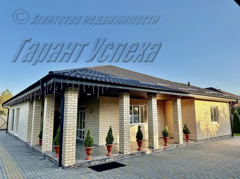 House 188 m² Brest, Belarus