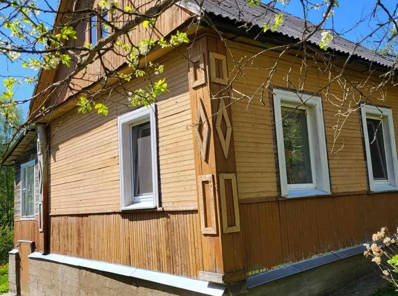 Maison 39 m² Rakauski siel ski Saviet, Biélorussie