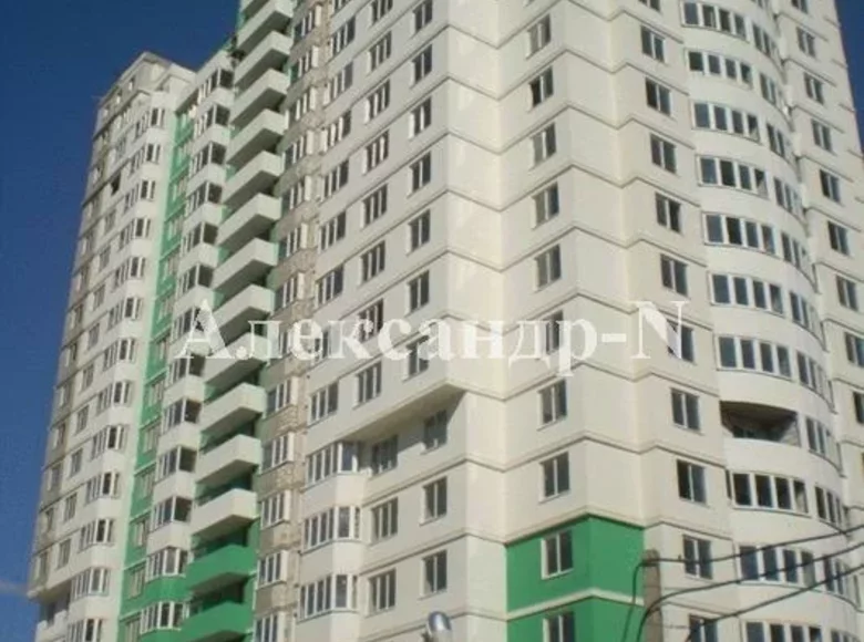 Apartamento 3 habitaciones 79 m² Odessa, Ucrania