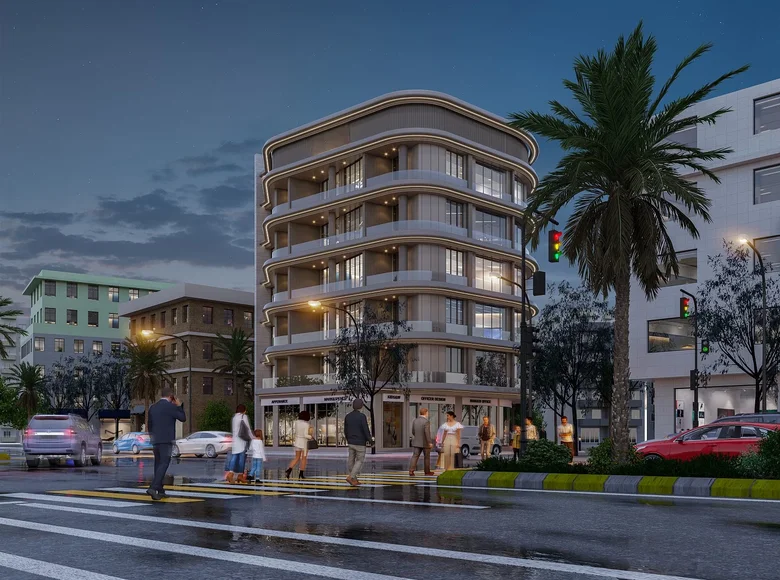 Büro 75 m² Yenişehir, Türkei