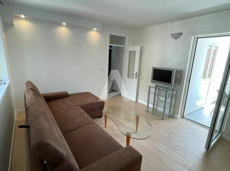 Apartamento 1 habitacion 38 m² en Budva, Montenegro