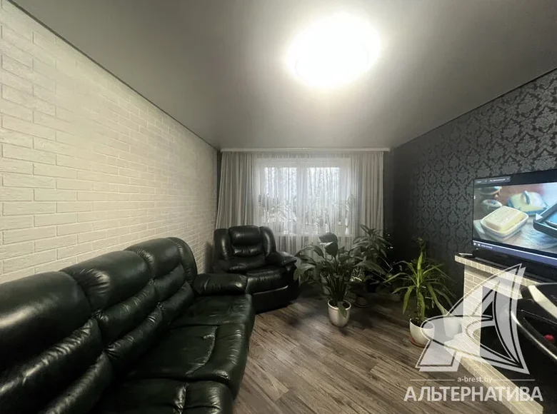 Apartamento 3 habitaciones 63 m² Brest, Bielorrusia