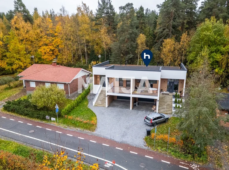 Haus 6 zimmer 107 m² Tampereen seutukunta, Finnland