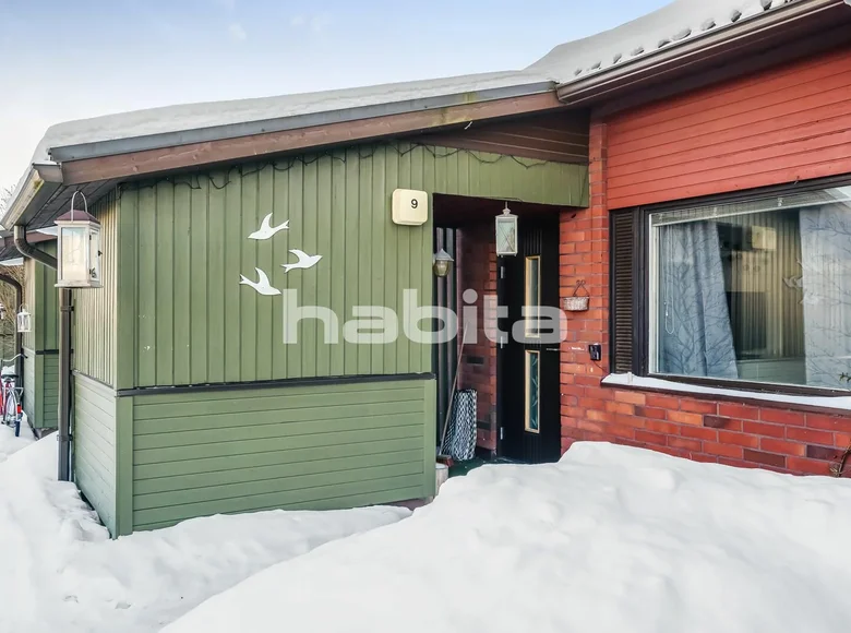 1 bedroom apartment 58 m² Lahden seutukunta, Finland