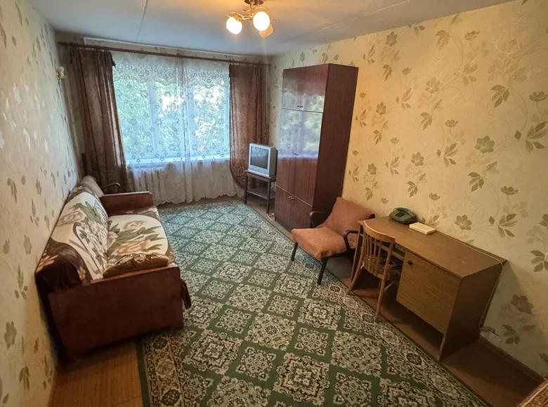 Квартира 1 комната 29 м² Орша, Беларусь