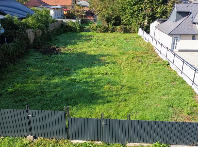 Land 405 m² Fonyod, Hungary