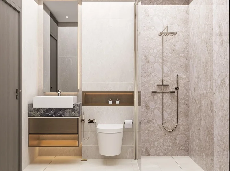 Wohnung 1 Schlafzimmer 82 m² Dubai, Vereinigte Arabische Emirate