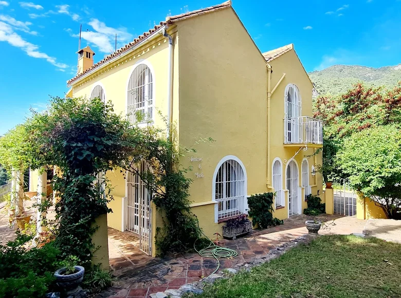 Maison 4 chambres 195 m² Ojen, Espagne