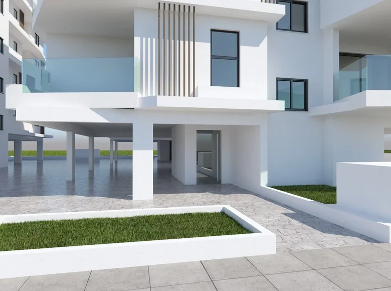 Wohnung 2 Schlafzimmer 101 m² Bezirk Larnaka, Zypern
