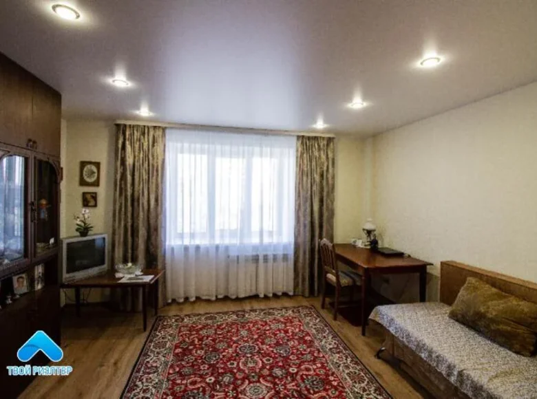 Mieszkanie 2 pokoi 53 m² Homel, Białoruś