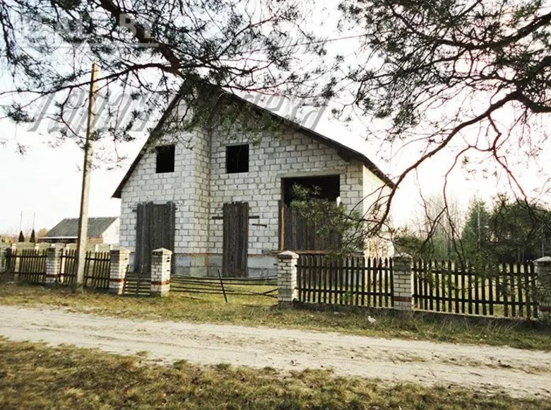 Дом 119 м² Domachëvo, Беларусь
