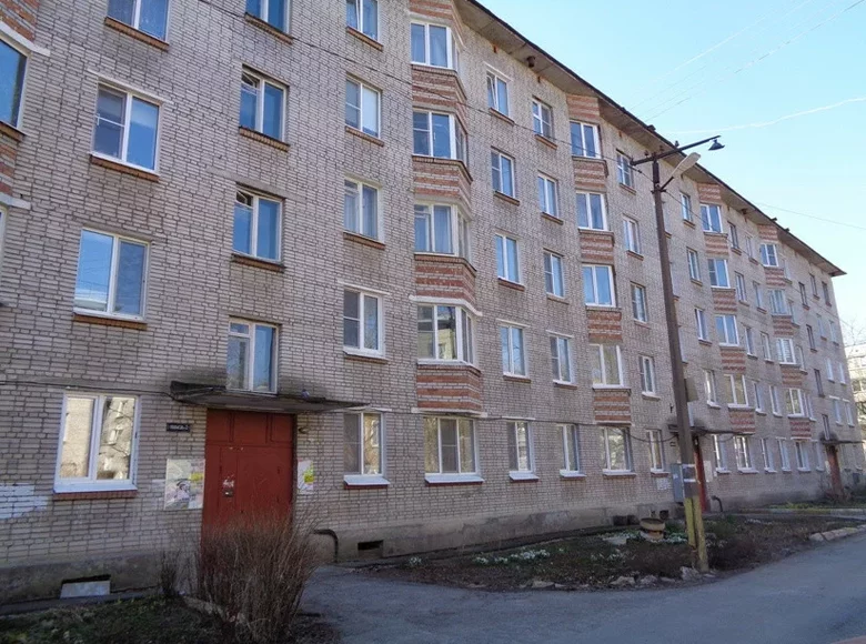 Habitación 3 habitaciones 58 m² Gatchinskoe gorodskoe poselenie, Rusia
