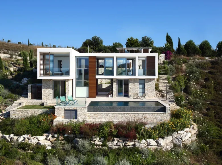 Villa de 4 dormitorios 238 m² Tsada, Chipre