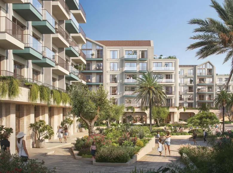 2 bedroom apartment 124 m² Tivat, Montenegro
