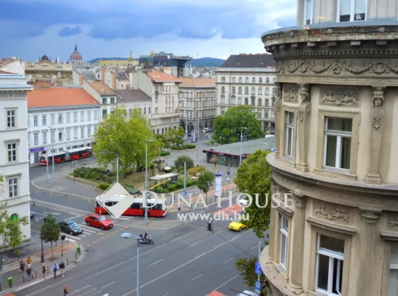 Wohnung 114 m² Budapest, Ungarn