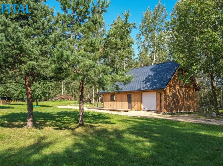 House 110 m² Joniskis, Lithuania