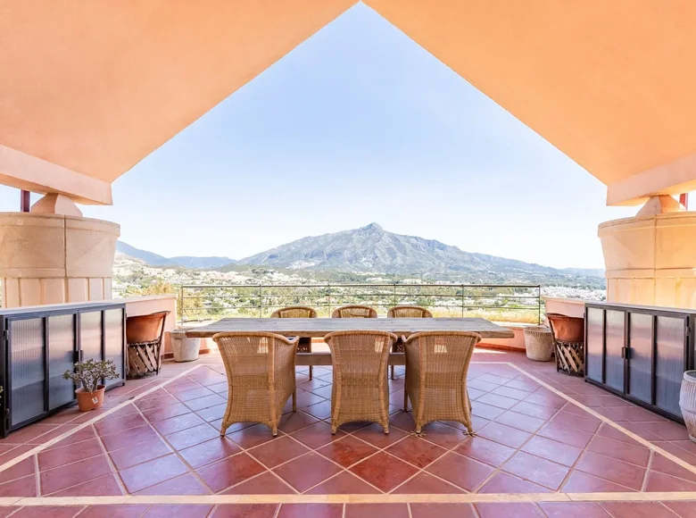 Wohnung 5 Schlafzimmer 444 m² San Pedro Alcantara, Spanien