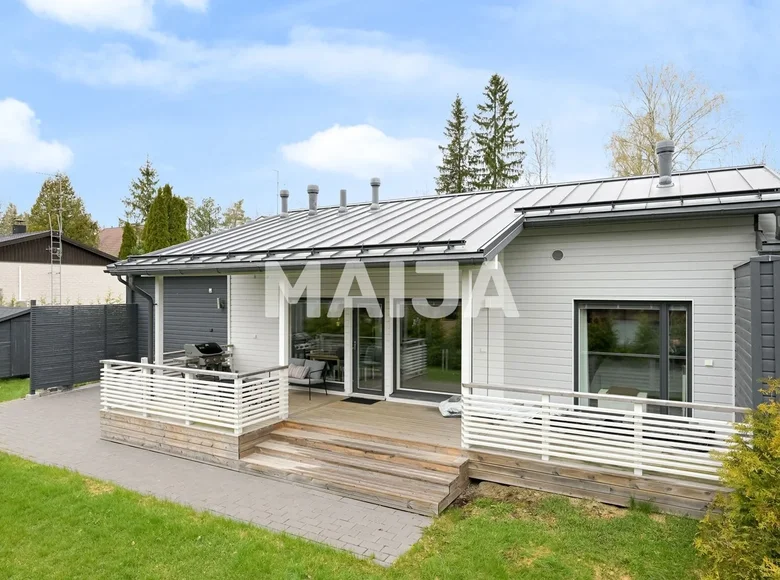 Haus 4 zimmer 100 m² Verwaltungsgemeinschaft Helsinki, Finnland