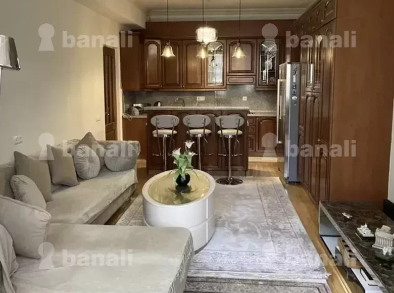 Wohnung 3 Zimmer 56 m² Jerewan, Armenien