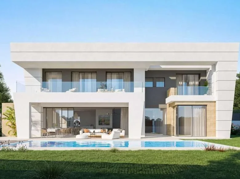 Villa 6 habitaciones 842 m² Marbella, España