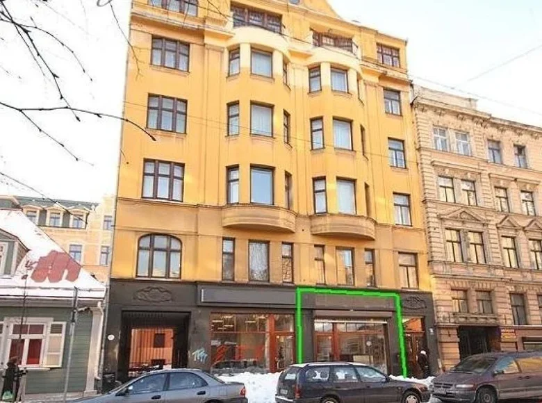 Commercial property 240 m² in Riga, Latvia