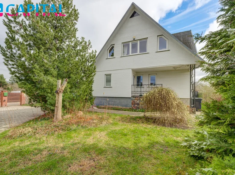 Haus 163 m² Wilna, Litauen