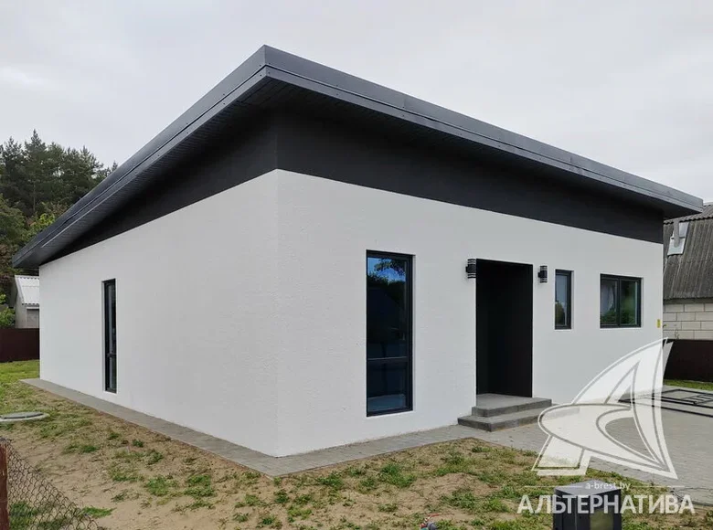 Dom 102 m² Carnaucycki sielski Saviet, Białoruś