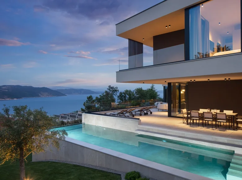 4 bedroom Villa  Rabac, Croatia