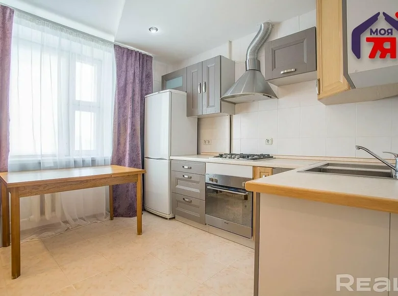 Apartamento 2 habitaciones 60 m² Maladziecna, Bielorrusia