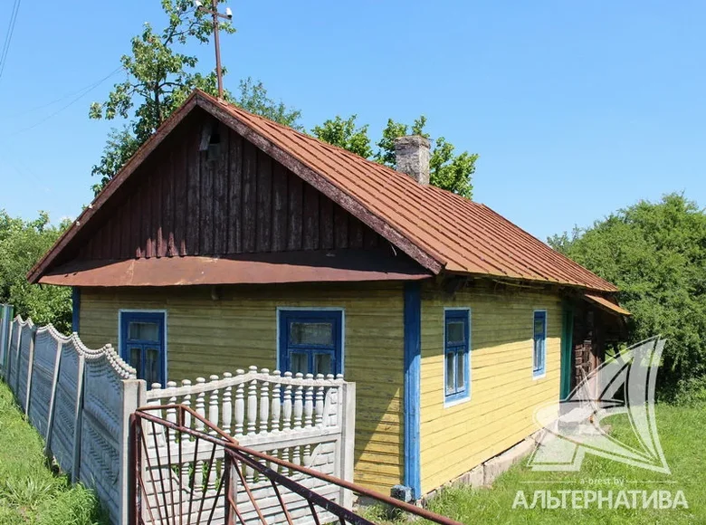 House 32 m² Azaty, Belarus