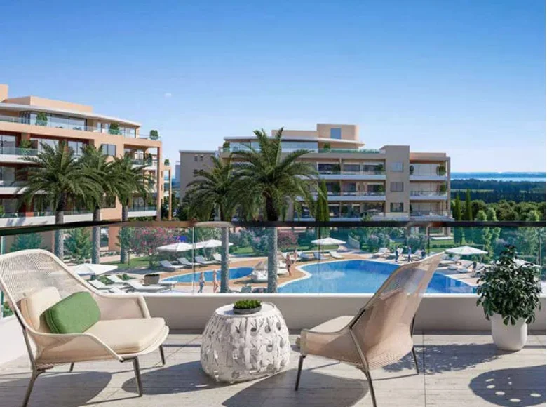 2 bedroom apartment 75 m² Trachoni Municipality, Cyprus