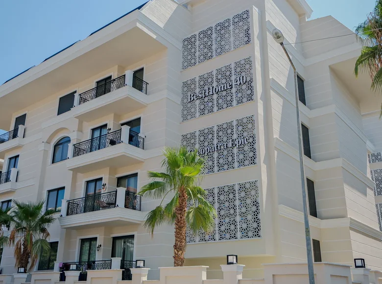 Apartamento 2 habitaciones  Alanya, Turquía