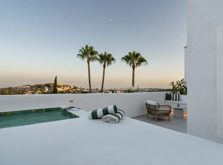 Apartamento 3 habitaciones 165 m² San Pedro Alcantara, Španjolska