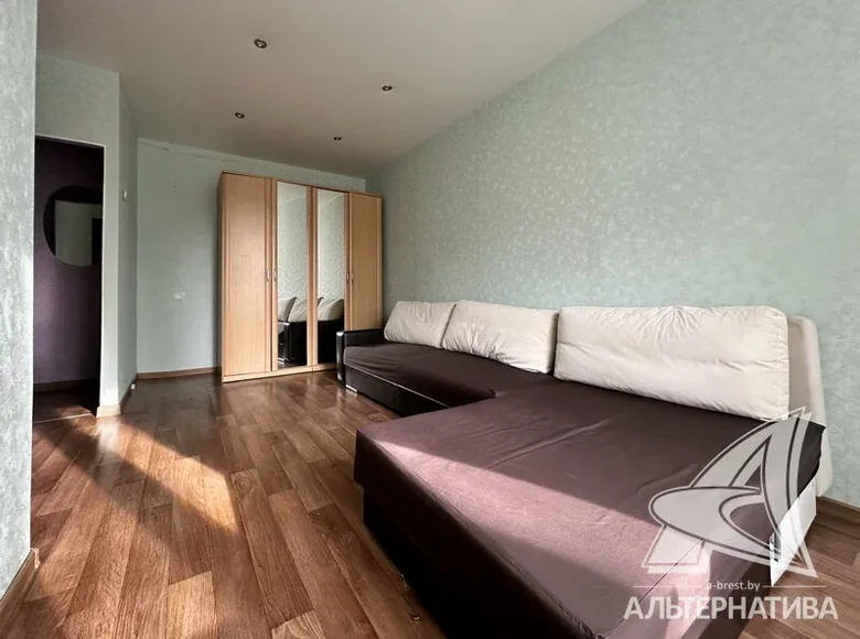 Appartement 1 chambre 31 m² Brest, Biélorussie