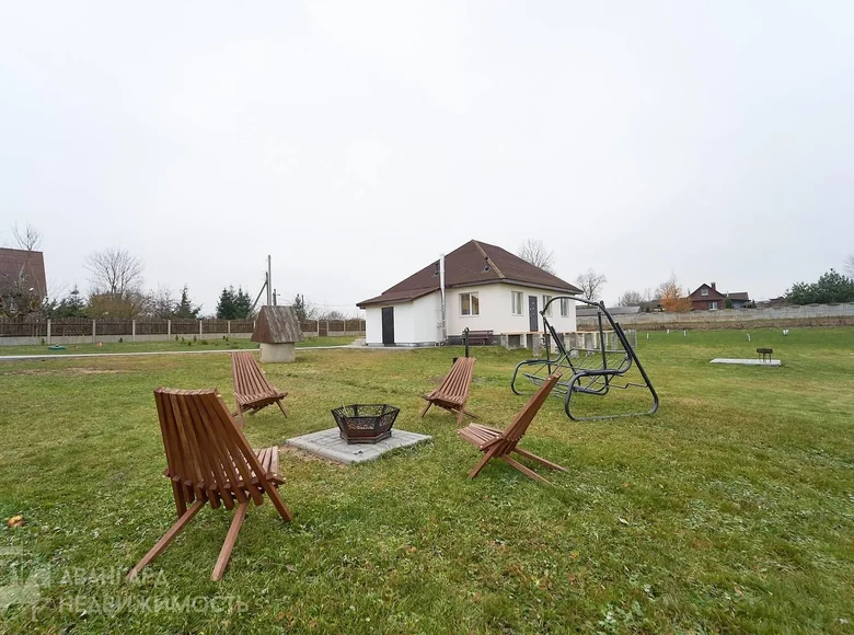 Cottage 79 m² Sarsunski sielski Saviet, Belarus