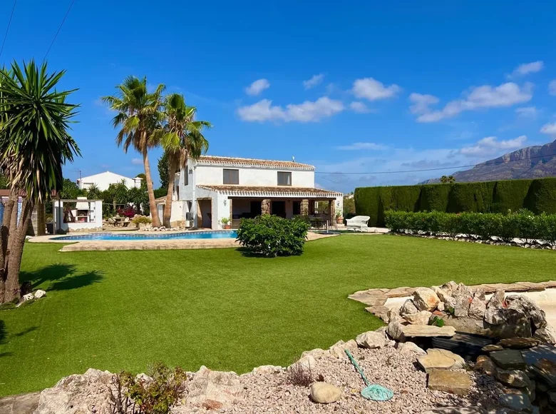 Вилла 5 спален 347 м² Xabia Javea, Испания