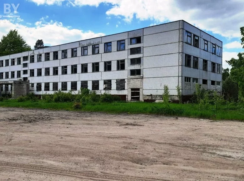 Propiedad comercial 3 813 m² en Lahoysk District, Bielorrusia
