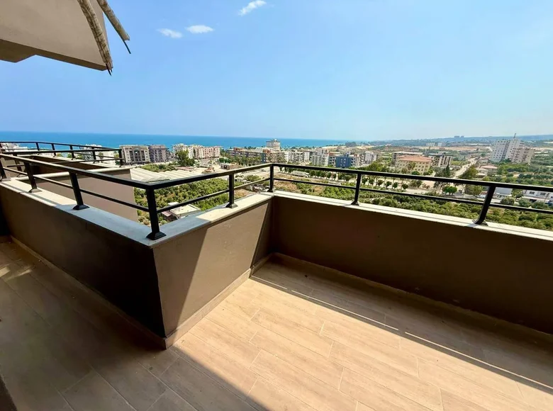 1 room apartment 47 m² Mezitli, Turkey