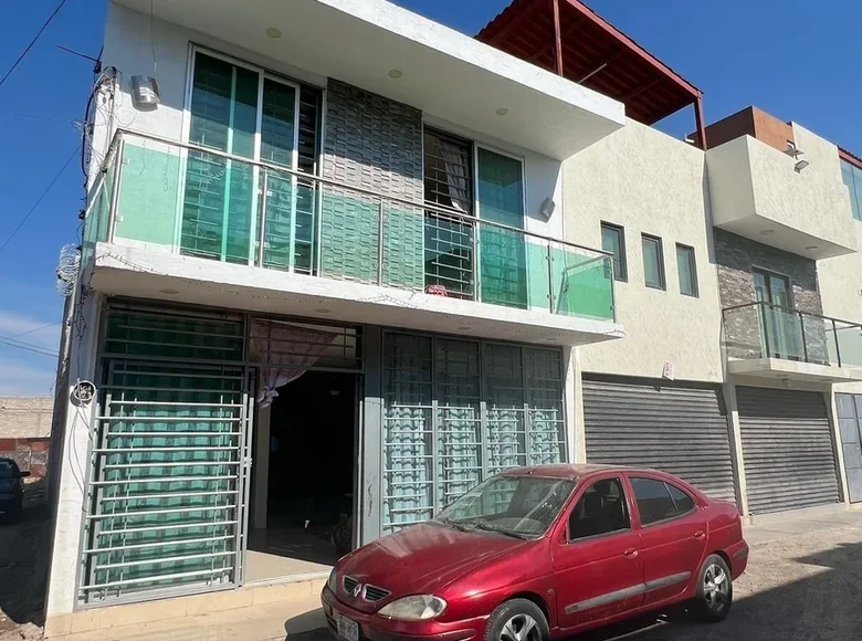 Casa 3 habitaciones 117 m² Santa Ana Tepetitlan, México