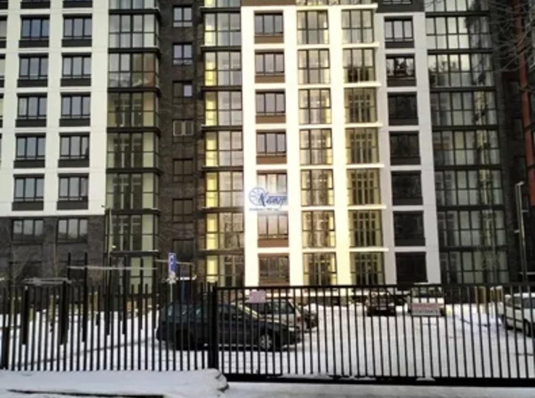 Mieszkanie 2 pokoi 69 m² Kaliningrad, Rosja