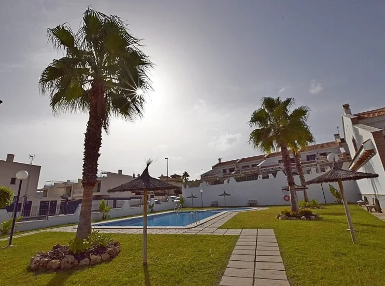 3 bedroom townthouse 102 m² San Miguel de Salinas, Spain