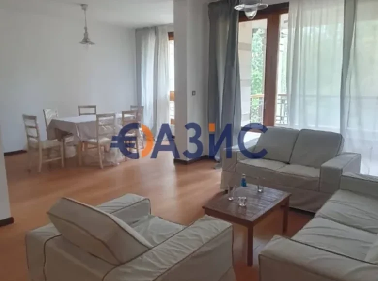 Apartamento 3 habitaciones 155 m² Nesebar, Bulgaria