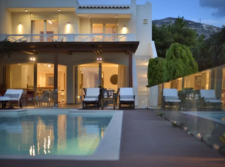 Villa 204 m² Municipality of Saronikos, Greece