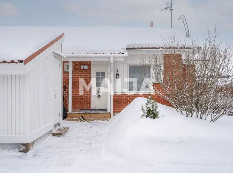 Wohnung 2 zimmer 61 m² Raahe, Finnland