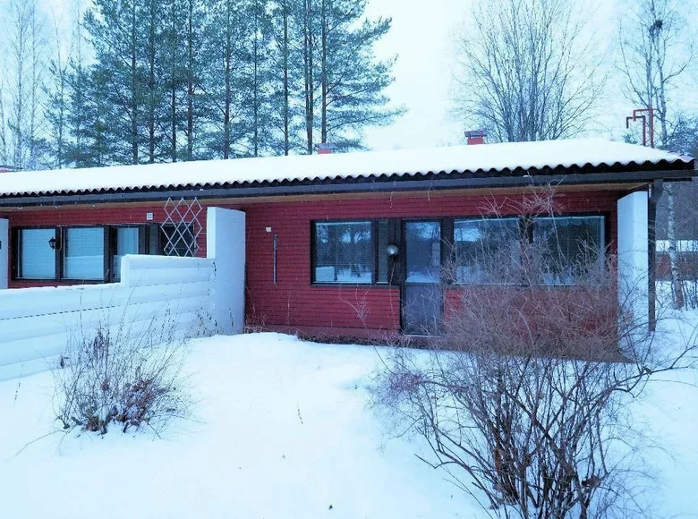 Adosado 2 habitaciones 48 m² Imatra, Finlandia
