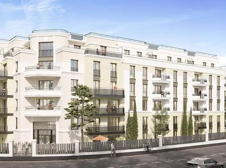 2 bedroom apartment 46 m² Metropolitan France, France