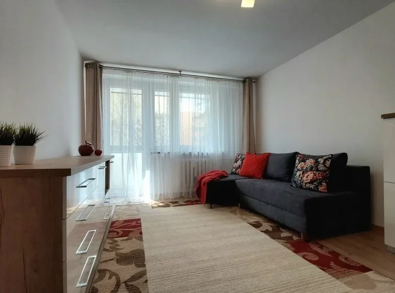 Квартира 2 комнаты 50 м² в Варшаве, Польша