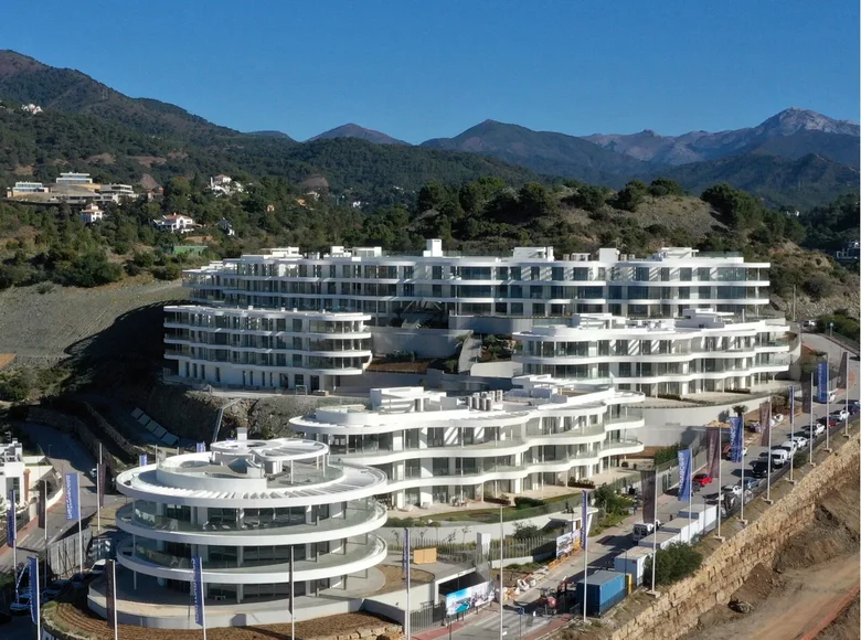 3 bedroom apartment 234 m² Benahavis, Spain